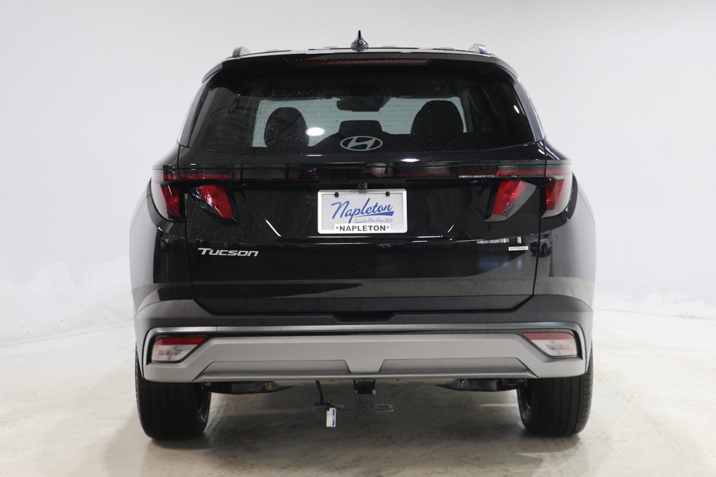 New 2026 Hyundai Tucson SEL Plus AWD/4WD image 6