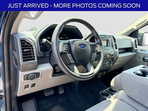 Used 2016 Ford F150 XLT w/ Equipment Group 301A Mid AWD/4WD image 11
