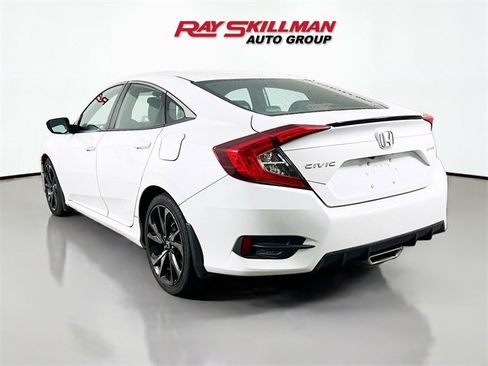 Used 2021 Honda Civic Sport image 5