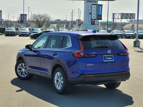 Certified 2025 Honda CR-V LX image 7