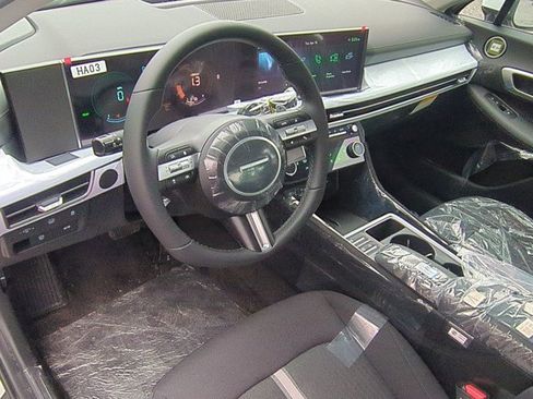 New 2025 Hyundai Sonata SEL image 8