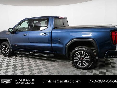 Used 2019 GMC Sierra 1500 AT4 w/ AT4 Premium Package AWD/4WD image 30