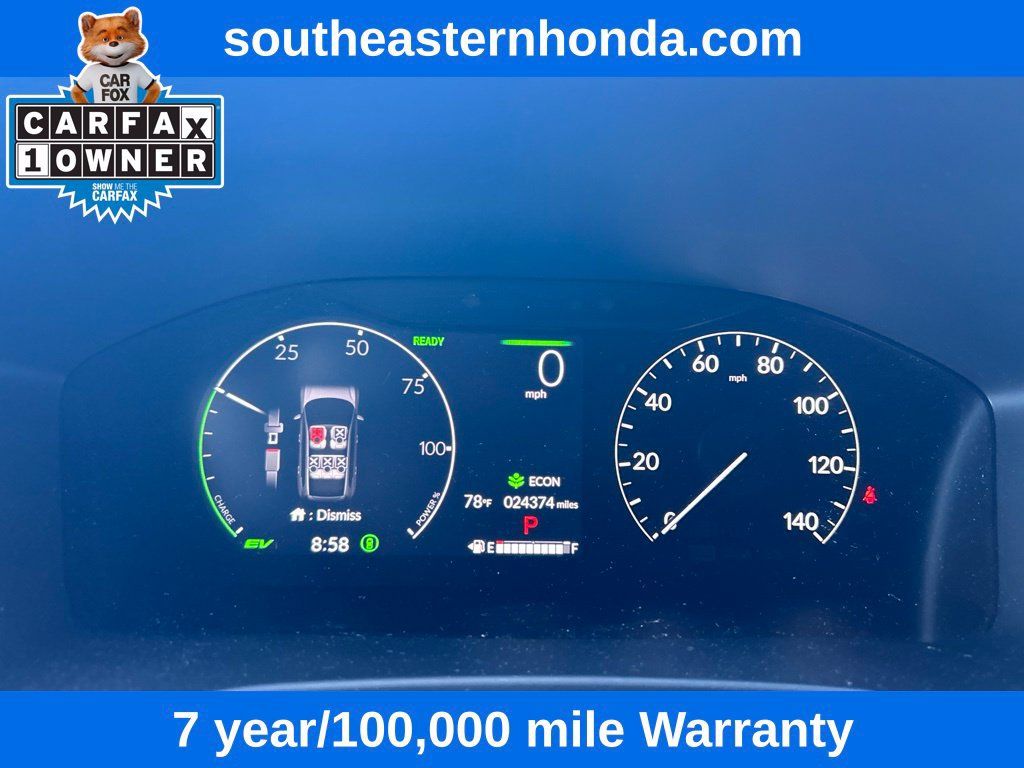 Certified 2024 Honda CR-V Sport-L image 27