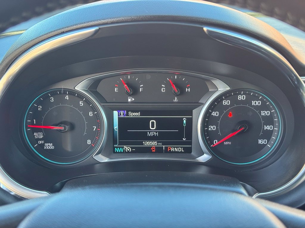 Used 2016 Chevrolet Malibu LT FWD image 14