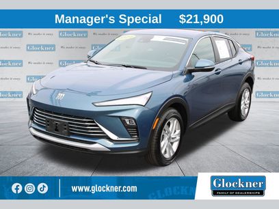 Used 2024 Buick Envista Preferred w/ Convenience I Package