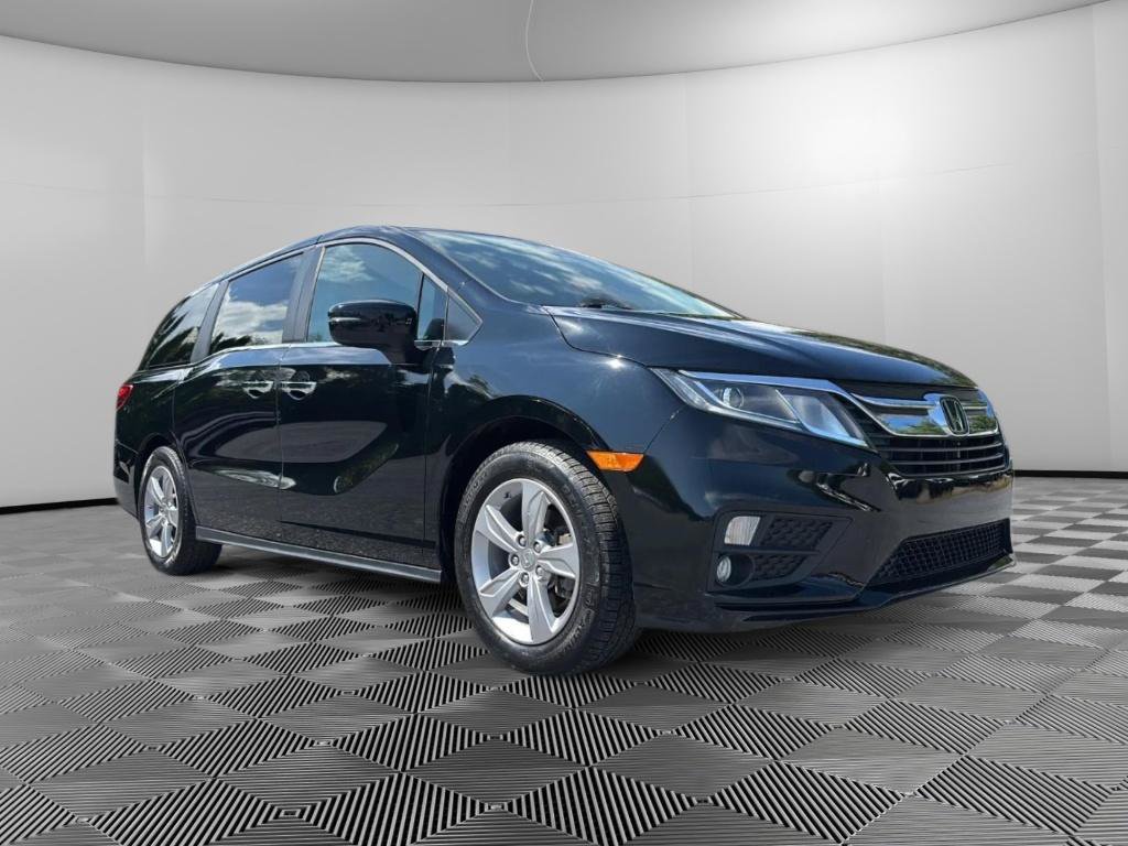 Used 2020 Honda Odyssey EX-L image 2