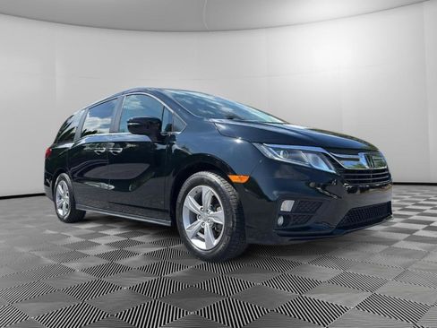 Used 2020 Honda Odyssey EX-L image 2