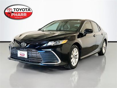 Used 2022 Toyota Camry LE