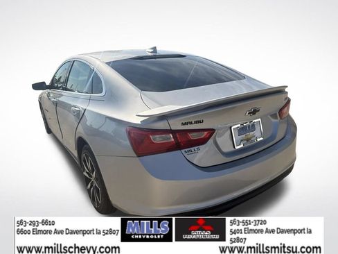 Used 2020 Chevrolet Malibu RS FWD image 7