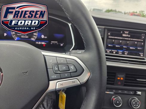 Used 2024 Volkswagen Jetta Sport FWD image 16