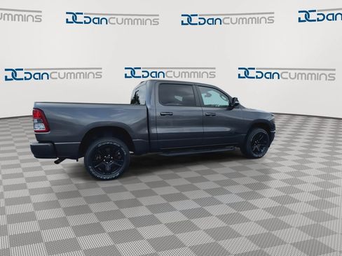 Used 2022 RAM 1500 Big Horn AWD/4WD image 8