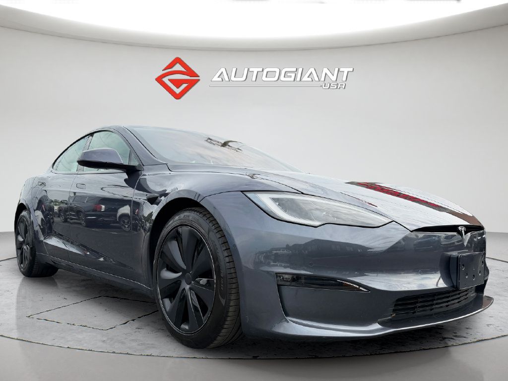 Used 2022 Tesla Model S AWD/4WD image 10