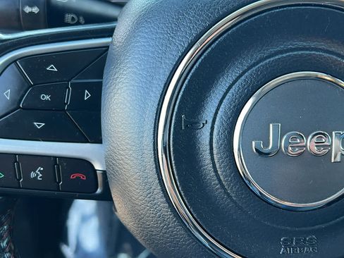 Used 2019 Jeep Compass Trailhawk image 19