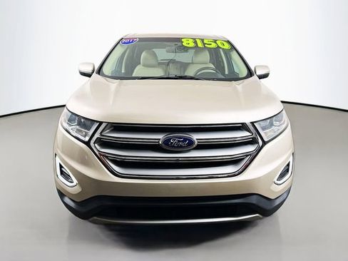 Used 2017 Ford Edge SEL w/ Equipment Group 201A image 2