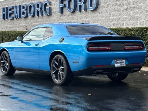 Used 2023 Dodge Challenger SXT w/ Blacktop Package image 6