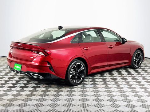 Used 2024 Kia K5 GT-Line FWD image 10