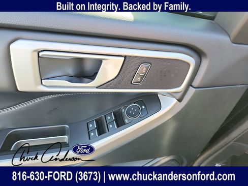 Used 2023 Ford Explorer XLT w/ Equipment Group 202A AWD/4WD image 20