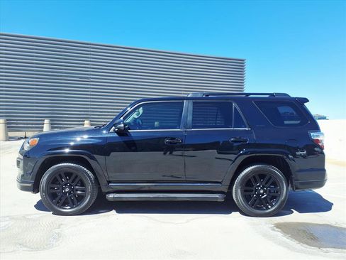 Used 2021 Toyota 4Runner Nightshade image 3