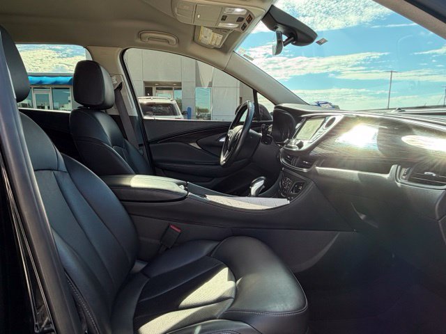 Used 2020 Buick Envision Premium AWD/4WD image 9