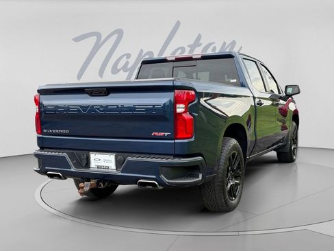 Used 2023 Chevrolet Silverado 1500 RST AWD/4WD image 8