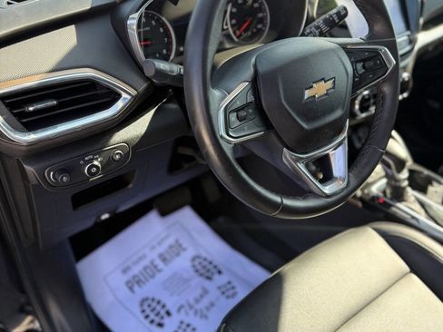 Used 2021 Chevrolet TrailBlazer ACTIV w/ Sun and Liftgate Package image 12