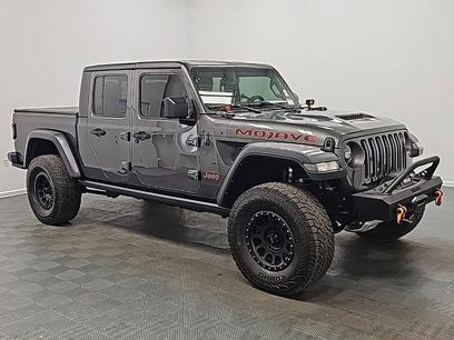 Used 2022 Jeep Gladiator Mojave w/ Trailer Tow Package