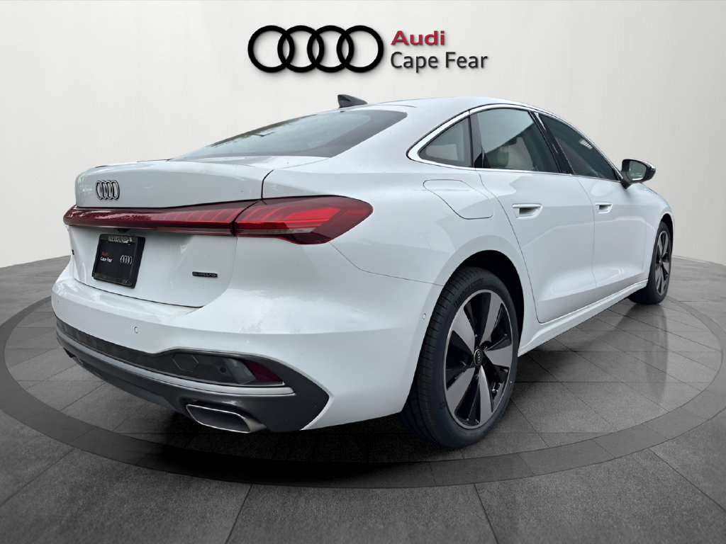 Certified 2025 Audi A5 Premium AWD/4WD image 4