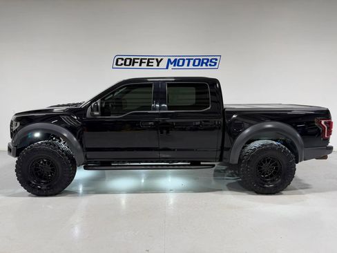Used 2017 Ford F150 Raptor w/ Equipment Group 802A Luxury image 3