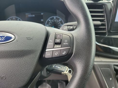 Certified 2024 Ford Transit 350 XLT RWD image 26