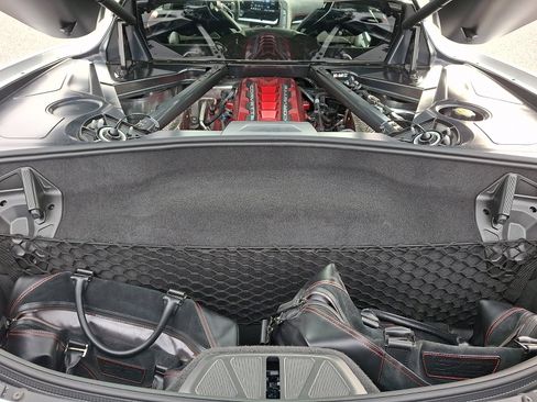 Used 2023 Chevrolet Corvette Stingray Premium Cpe w/ Z51 Performance Package image 28