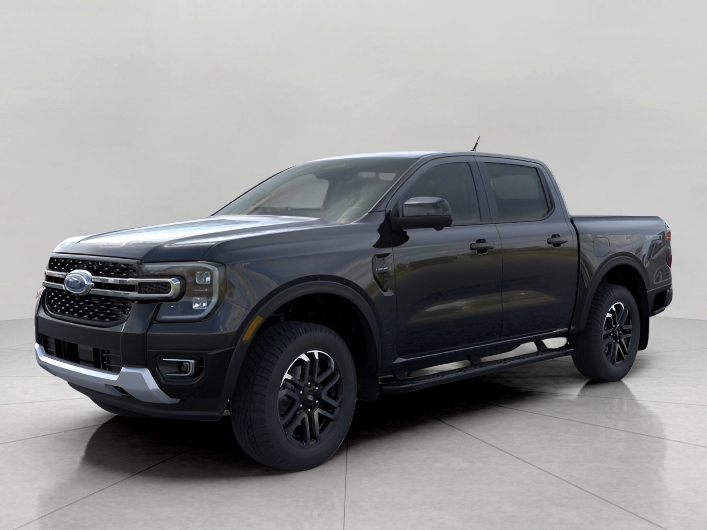 New 2026 Ford Ranger Lariat w/ Convenience Package AWD/4WD image 1