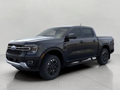 New 2026 Ford Ranger Lariat w/ Convenience Package