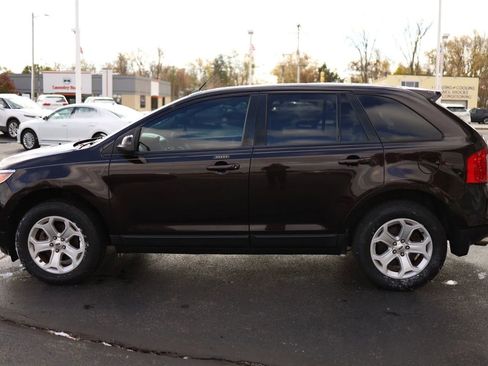 Used 2014 Ford Edge SEL w/ Equipment Group 204A image 8