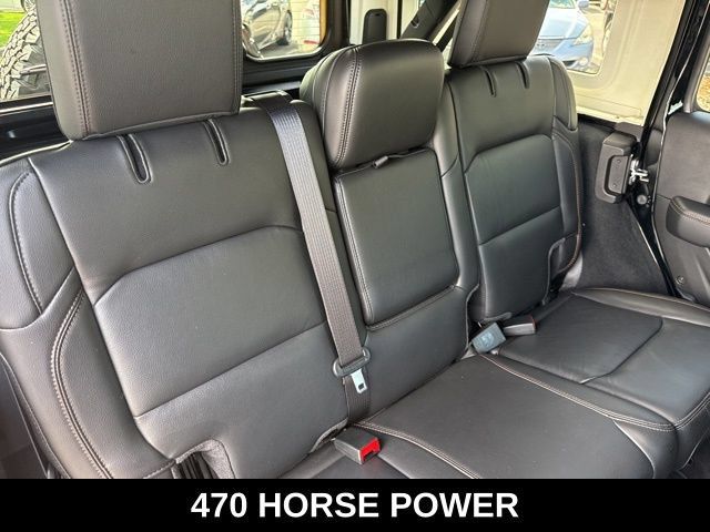 Used 2023 Jeep Wrangler Unlimited Rubicon 392 w/ Xtreme Recon 35" Tire Package AWD/4WD image 34