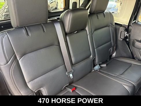 Used 2023 Jeep Wrangler Unlimited Rubicon 392 w/ Xtreme Recon 35" Tire Package AWD/4WD image 34