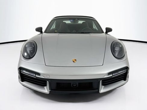 Certified 2024 Porsche 911 Turbo S AWD/4WD image 10