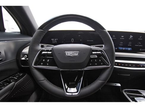 New 2027 Cadillac Lyriq Sport AWD/4WD image 13