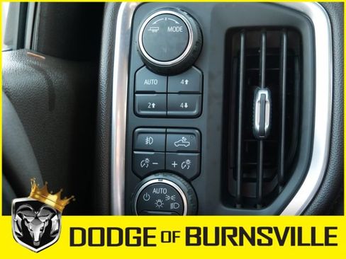 Used 2020 Chevrolet Silverado 1500 LTZ AWD/4WD image 25