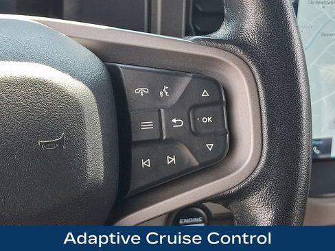 Used 2024 Ford Bronco Wildtrak AWD/4WD image 8