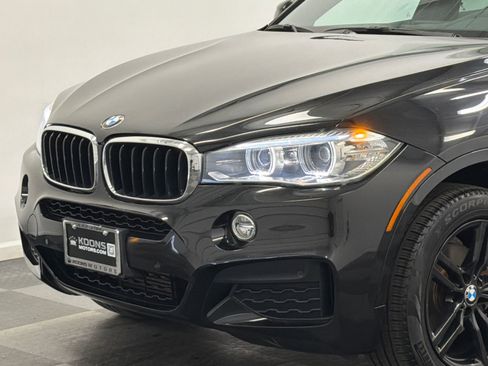 Used 2019 BMW X6 xDrive35i image 2