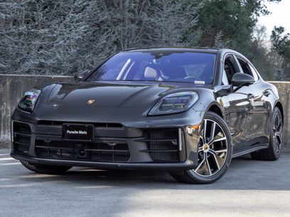 Certified 2024 Porsche Panamera 4