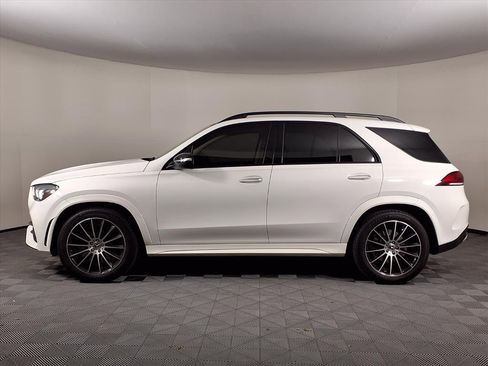 Used 2020 Mercedes-Benz GLE 450 4MATIC image 4