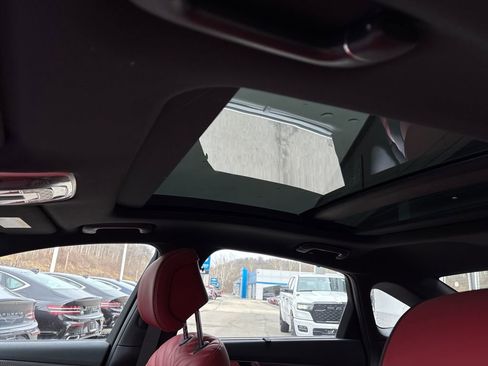 New 2026 Genesis G80 2.5T Sport Prestige AWD/4WD image 15