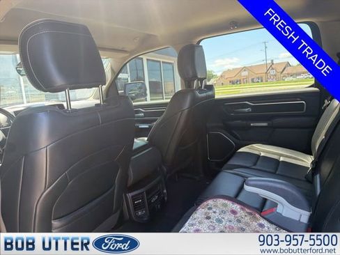 Used 2020 RAM 1500 Laramie AWD/4WD image 6