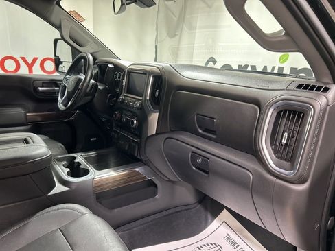 Used 2021 Chevrolet Silverado 1500 RST w/ Diesel Off-Road Package image 11