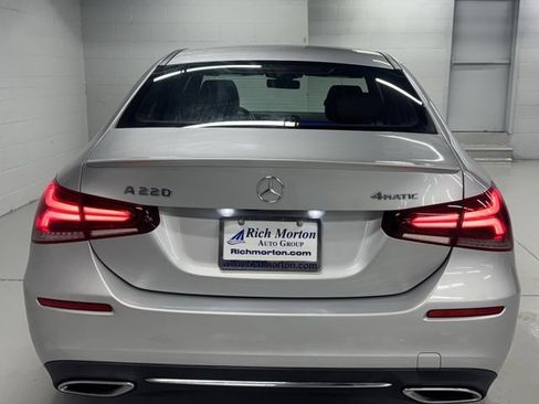 Used 2021 Mercedes-Benz A 220 A 220 w/ Premium Package image 7