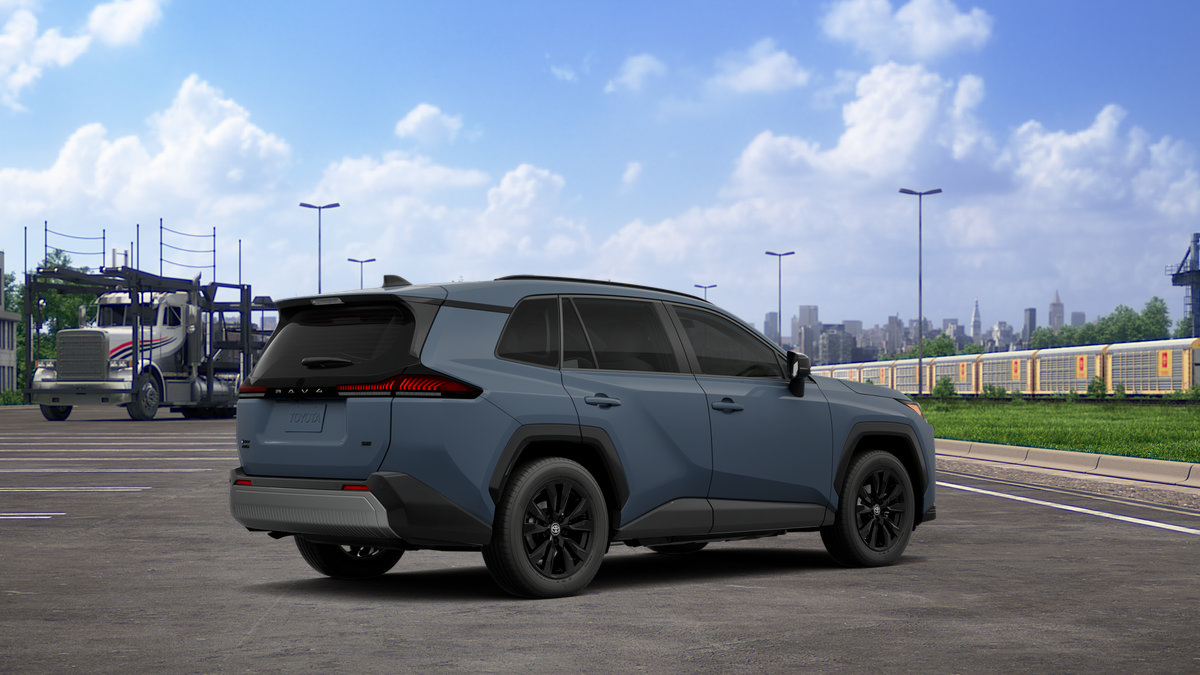 New 2026 Toyota RAV4 SE AWD/4WD image 10