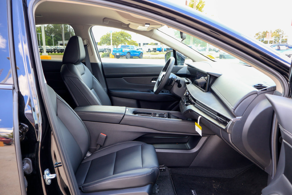 Certified 2026 Nissan Murano SV AWD/4WD image 8