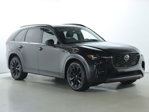 Certified 2025 MAZDA CX-90 Plug-In Hybrid w/Premium Sport image 9