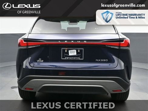 Certified 2024 Lexus RX 350 Premium w/ Accessory Package (Z1) image 7